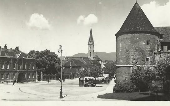 Kaptol 1920-ih godina